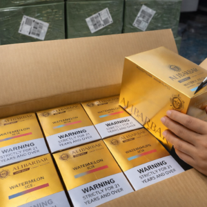 WATERMELON ICE A BOX FOR