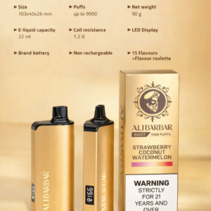 STRAWBERRY COCONUT   WATERMELON A BOX FOR