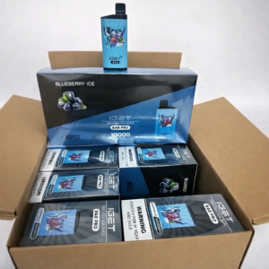 BLUEBERRY ICE A BOX FOR