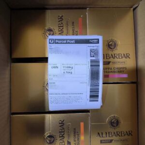 ALIBARBAR BOXES 📦 $300 « each »
